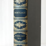 Antique Book File - Design 4