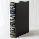 Antique Book File - Design 4