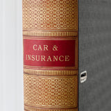 Antique Book File - Design 5