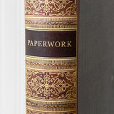Antique Book File - Design 3