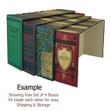 Regular Classic Display Books - Set 4